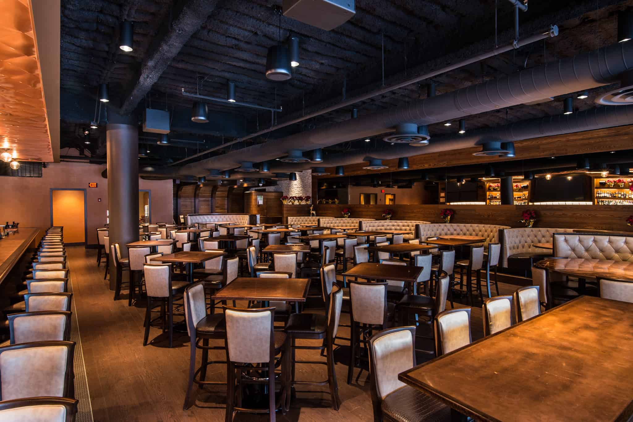 Old Town Pour House Oak Brook Bramco Construction